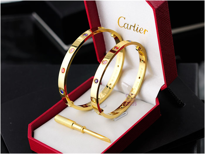 Bracciale Cartier Modello 114